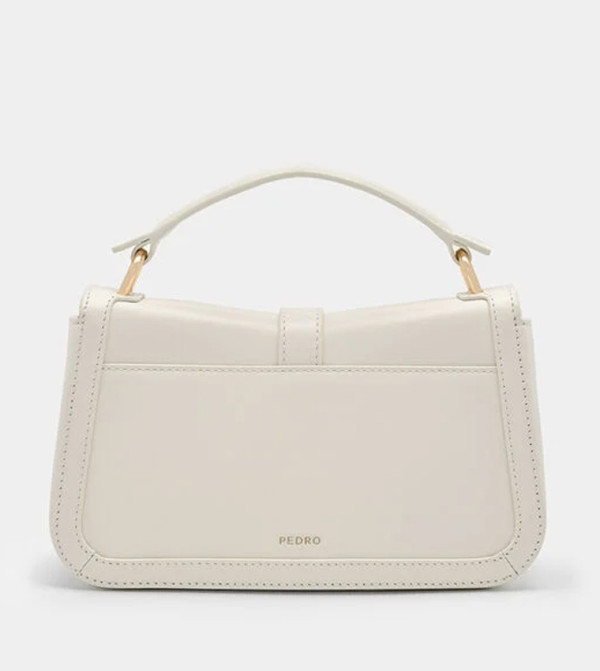 Pedro Pedro - Off White Handheld Bags