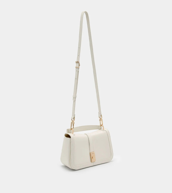 Pedro Pedro - Off White Handheld Bags