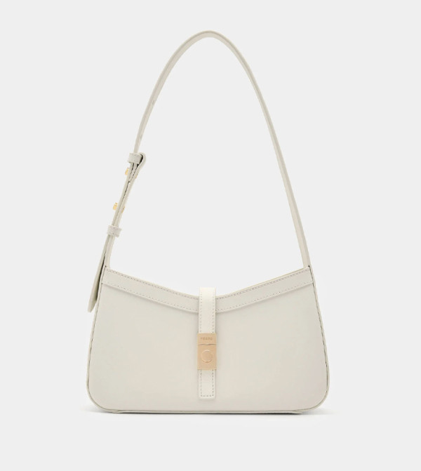 Pedro PEDRO - White Shoulder bags
