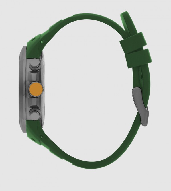 Quantum Quantum - Green Analog Watches