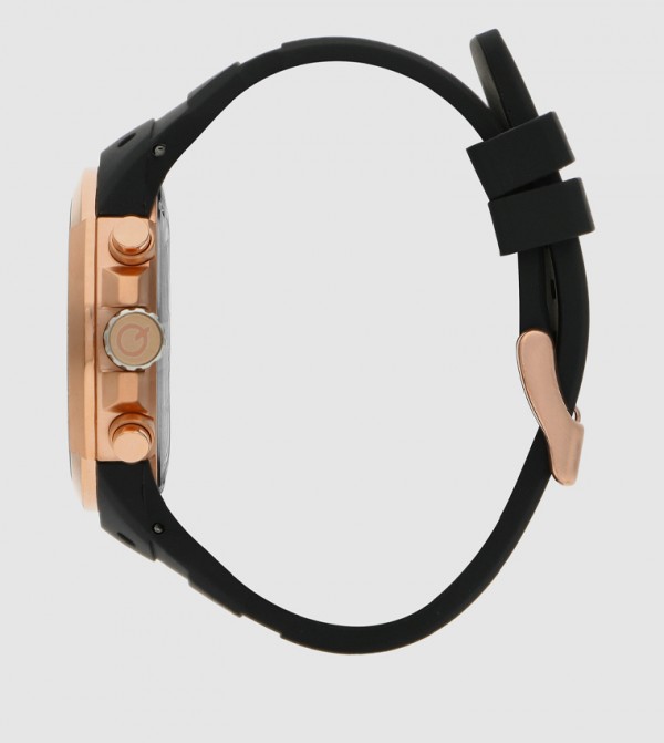 Quantum Quantum - Black Analog Watches