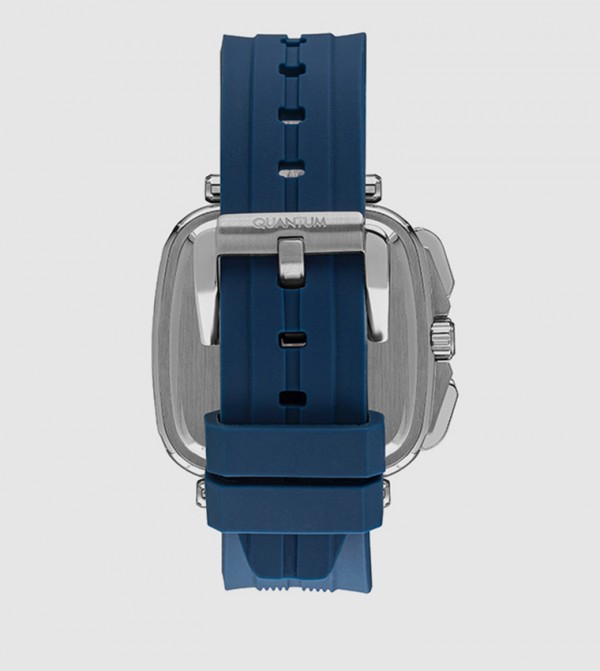 Quantum Quantum - Navy Analog Watches