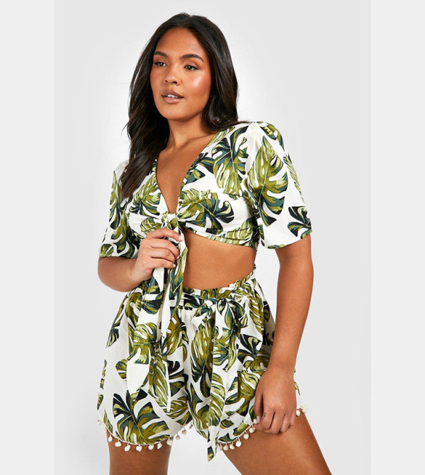 boohoo - Outlet Swimwear - White Beachwear & Accessories