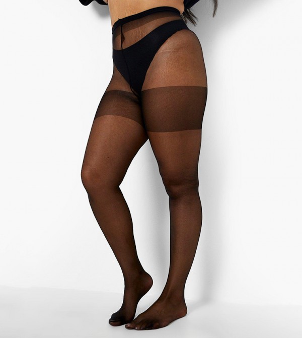 boohoo - Black Stockings