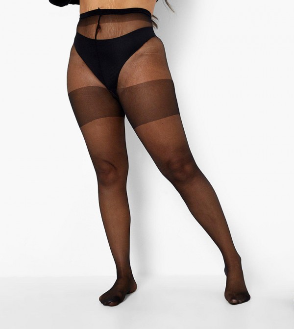 boohoo - Black Stockings