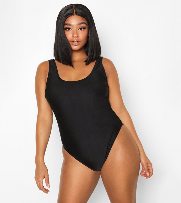 boohoo  Swimsuit - Black Swimwear & Beachwear