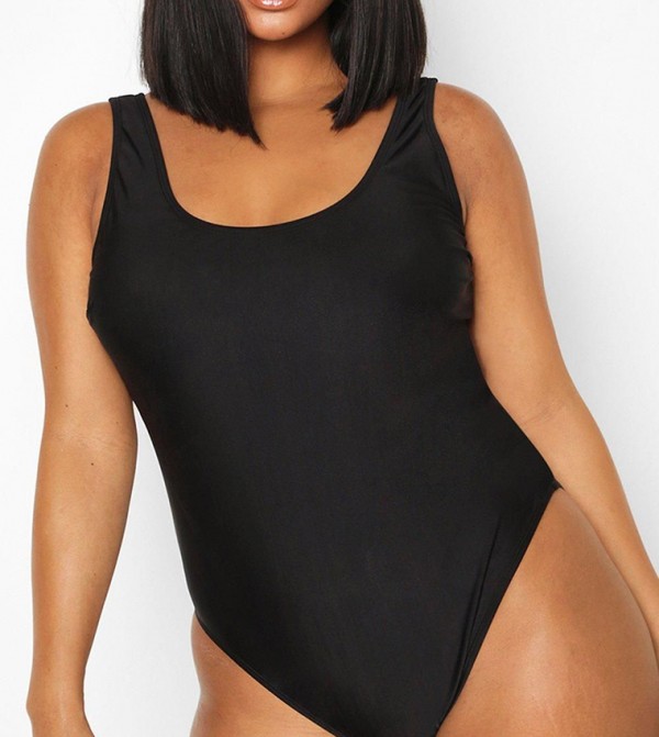 boohoo  Swimsuit - Black Swimwear & Beachwear