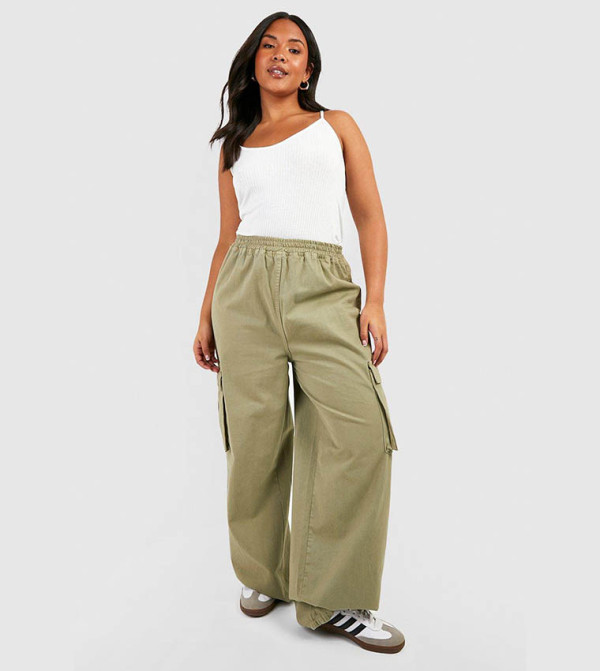 boohoo Plus Size - White Tops & T-shirts