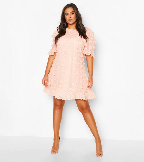 boohoo - Outlet  - Pink Dresses