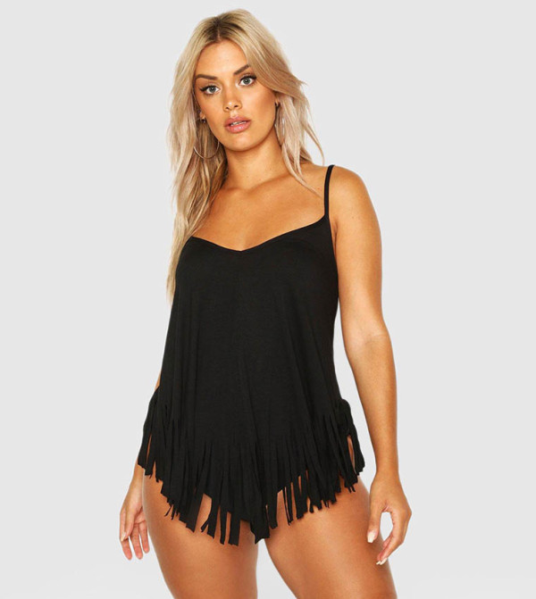 boohoo - Outlet Swimwear - Black Beachwear & Accessories