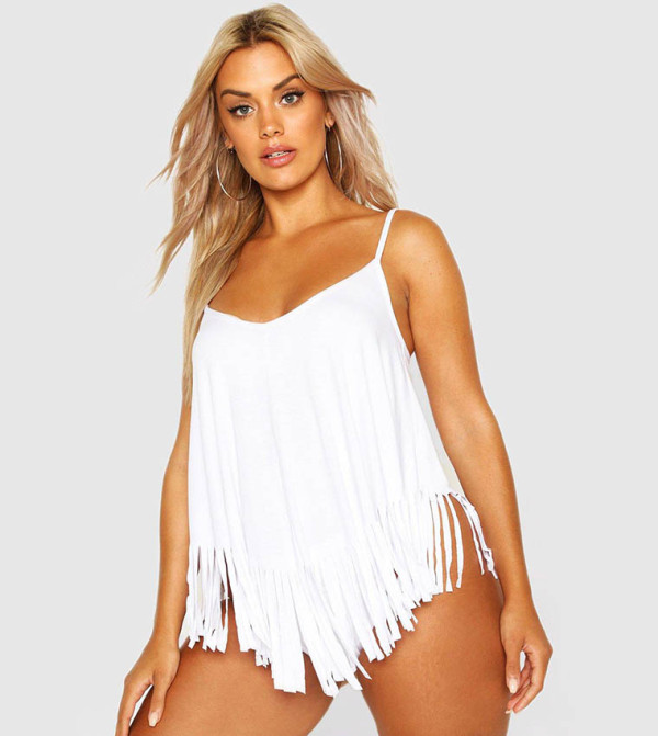 boohoo - Outlet Swimwear - Black Beachwear & Accessories