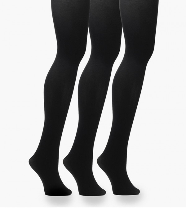 boohoo  - Black Pants & Leggings