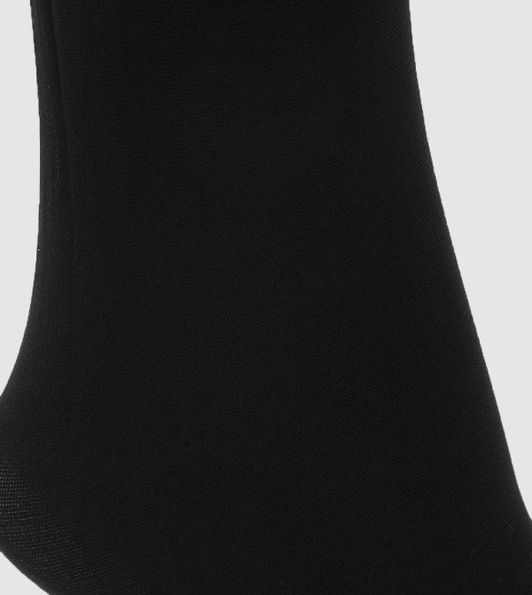 boohoo  - Black Pants & Leggings