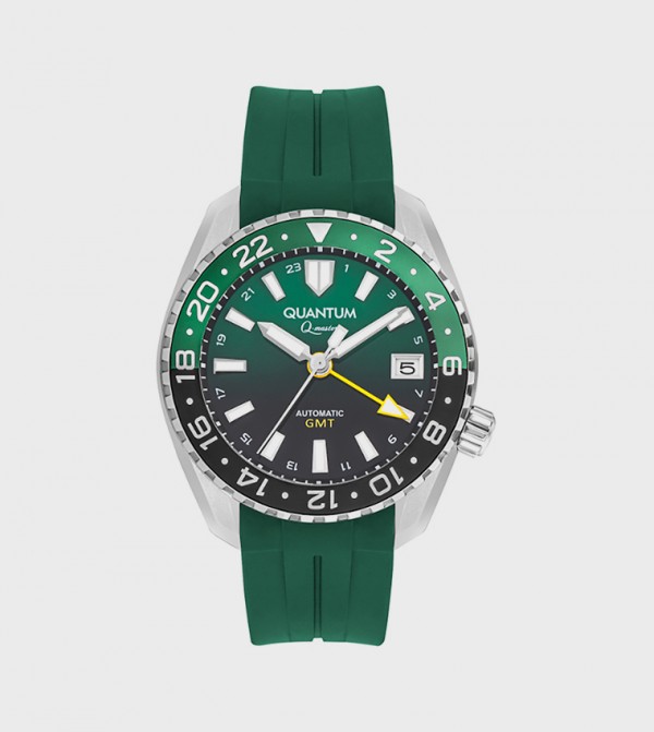 Quantum Watches - Green undefined