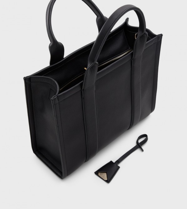 Call it Spring Call It Spring - Black Tote Bag