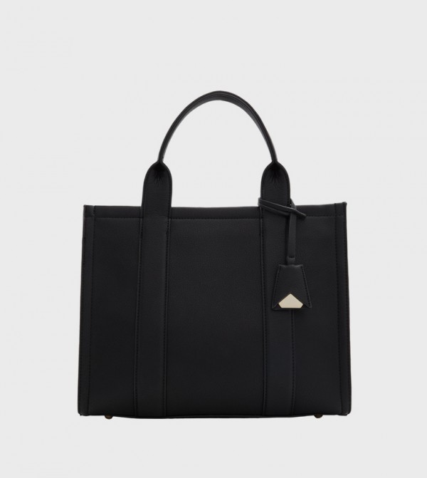 Call it Spring Call It Spring - Black Tote Bag