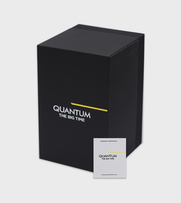 Quantum Quantum - Dark Blue Analog Watches