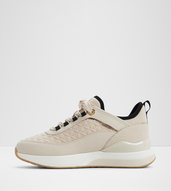 Aldo  Sneakers - Beige Low Top