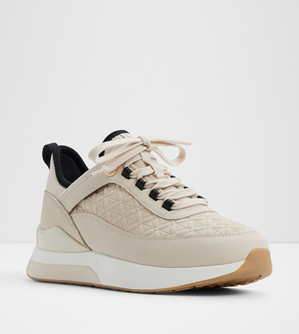 Aldo  Sneakers - Beige Low Top