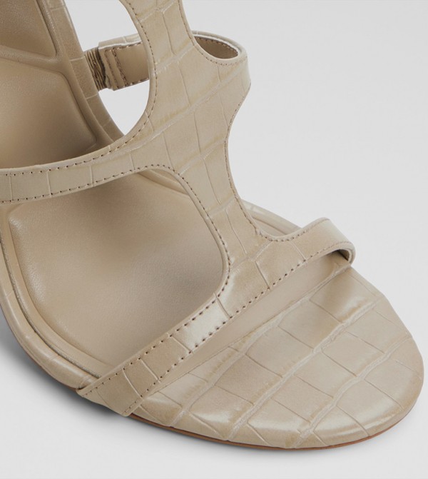 Aldo  Sandals - Green Heels