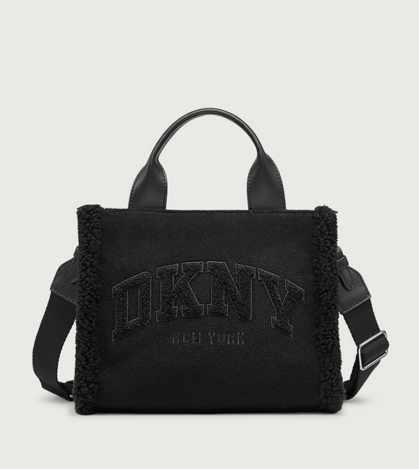 Dkny Dkny - Black Tote Bags