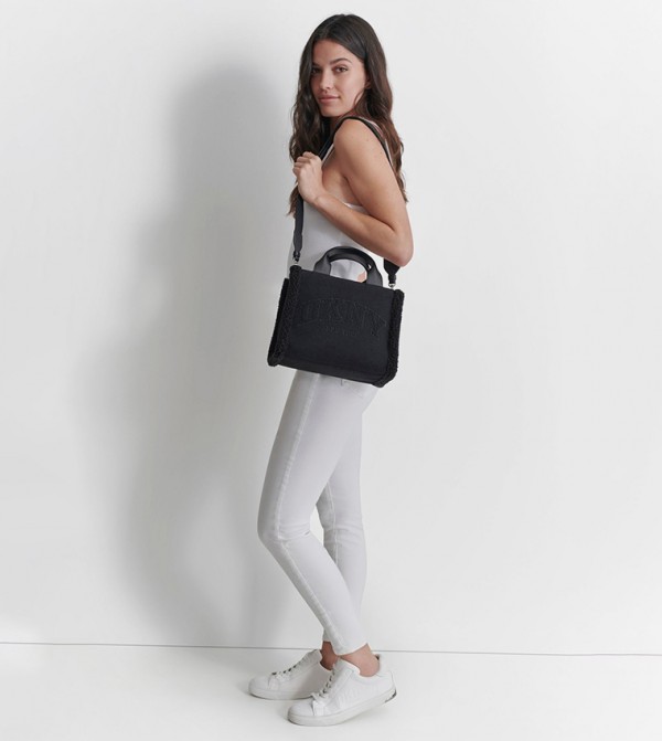 Dkny Dkny - Black Tote Bags