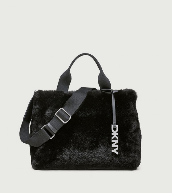 Dkny  - Black Handheld Bags