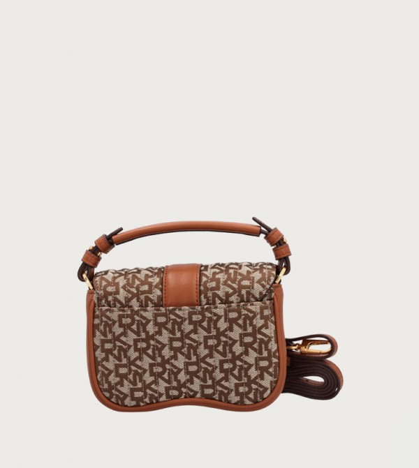 Dkny Dkny - Tan Handheld Bags