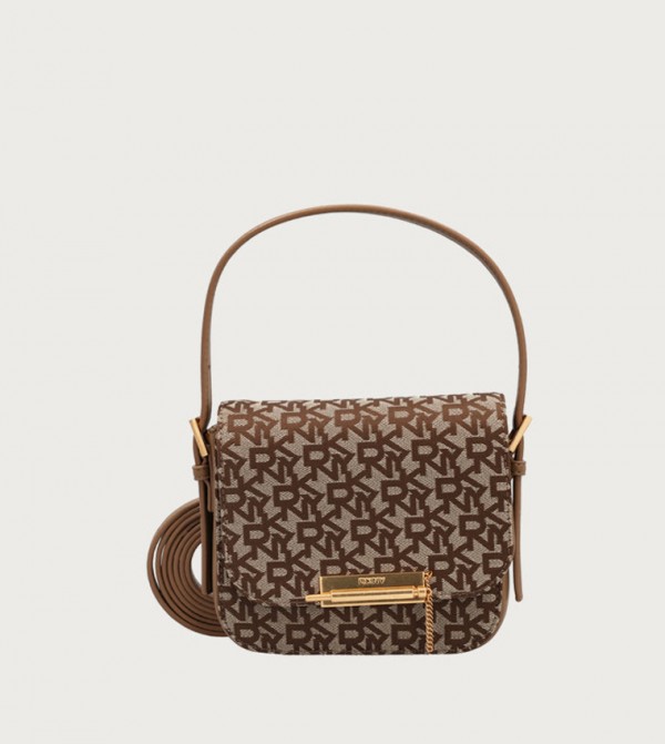 Dkny Dkny - Brown Shoulder bags