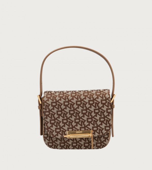 Dkny Dkny - Brown Shoulder bags