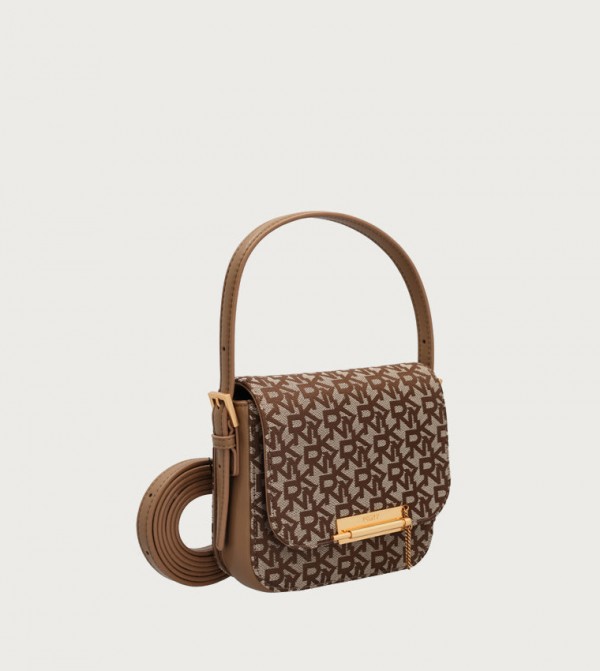 Dkny Dkny - Brown Shoulder bags