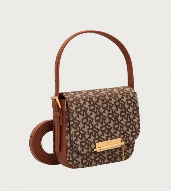 Dkny Dkny - Tan Shoulder bags