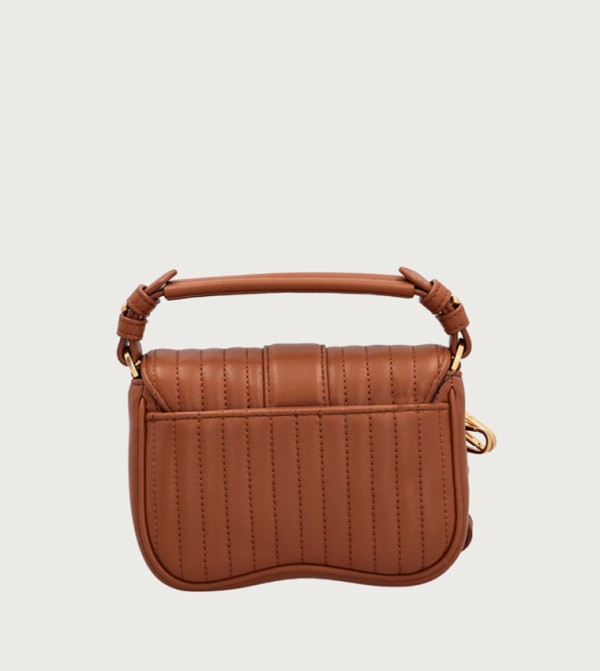 Dkny Dkny - Tan Handheld Bags