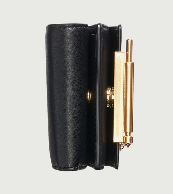 Dkny  Small Leather Goods - Black Wallets