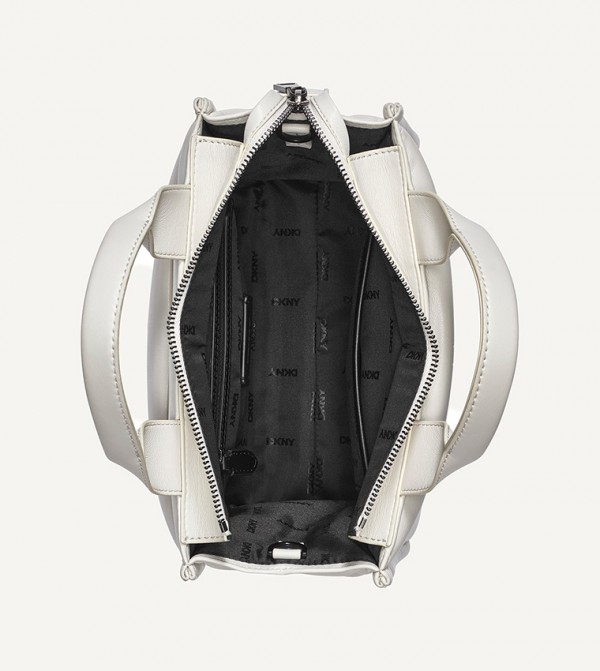 Dkny Dkny - Silver Tote Bags
