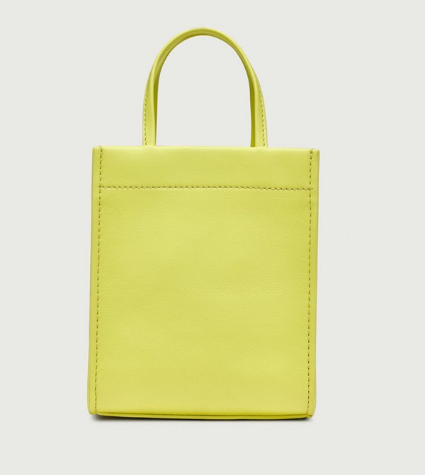 Dkny Dkny - Yellow Tote Bags