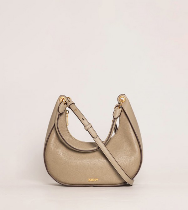 Dkny Dkny - Beige Shoulder bags