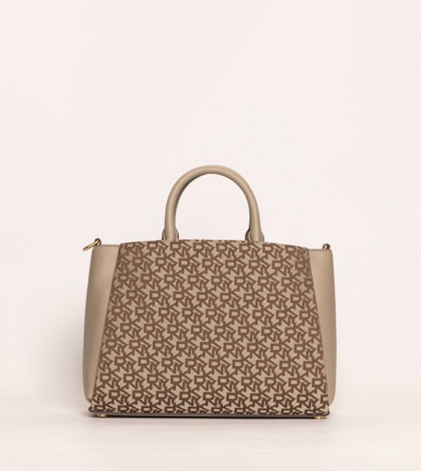 Dkny  - Brown Tote Bags