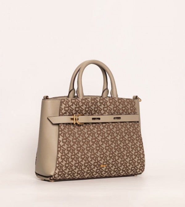 Dkny  - Brown Tote Bags