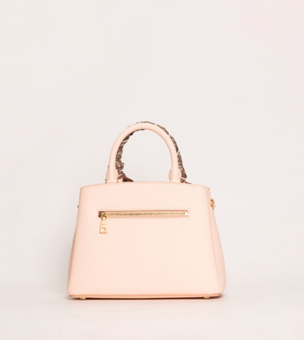 دكني دي كيه إن واي - خوخي Satchel Bags