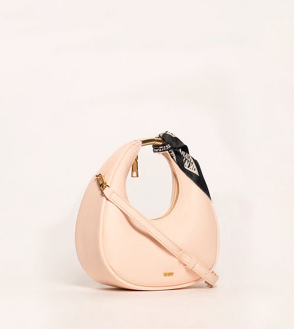 Dkny Dkny - Peach Hobo Bags