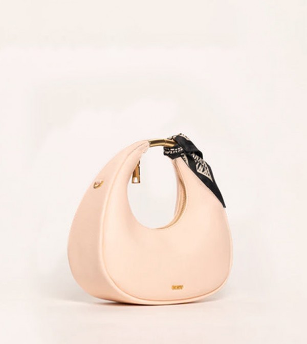 Dkny Dkny - Peach Hobo Bags