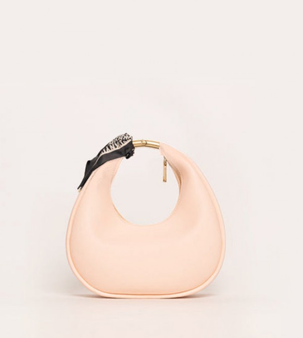 Dkny Dkny - Peach Hobo Bags