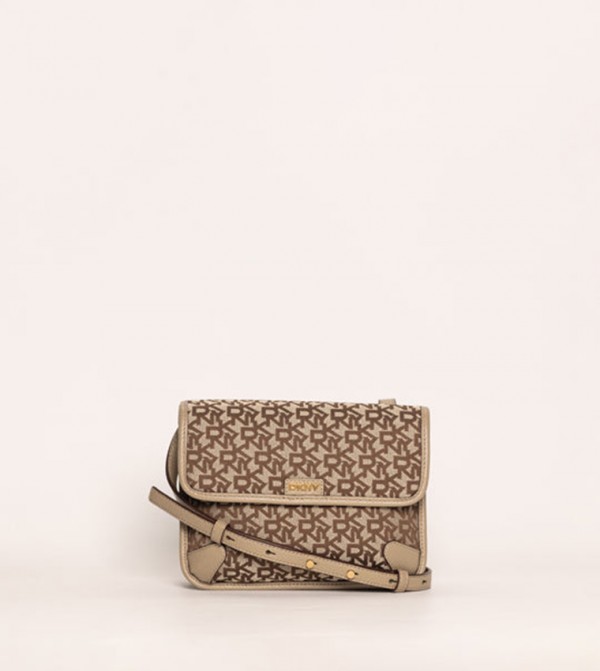 Dkny Dkny - Brown Cross Body Bags