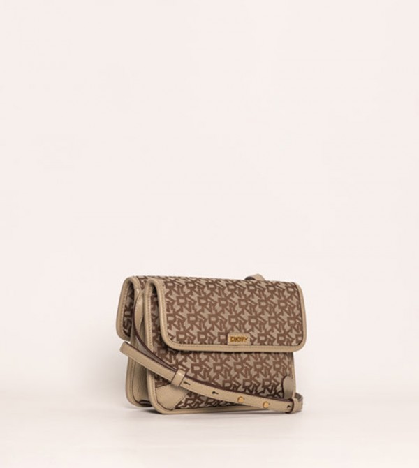 Dkny Dkny - Brown Cross Body Bags