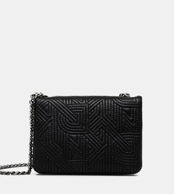 دكني دي كيه إن واي - أسود حقائب الكتف