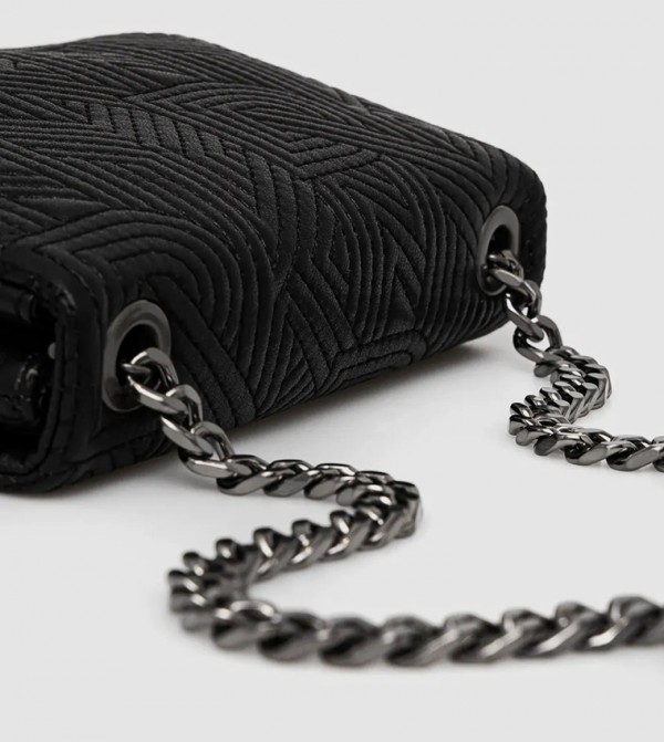 دكني دي كيه إن واي - أسود حقائب الكتف