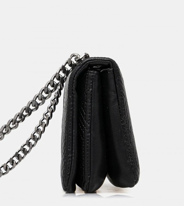 دكني دي كيه إن واي - أسود حقائب الكتف