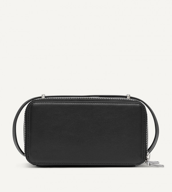 دكني دي كيه إن واي - أسود Cross Body Bags