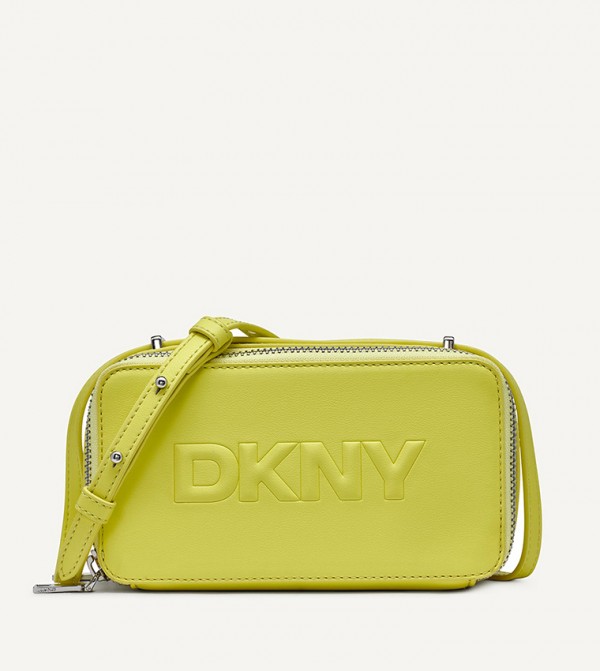 Dkny  - Yellow Cross Body Bags